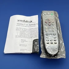 998-2102-000 Vaddio IR Remote Commander