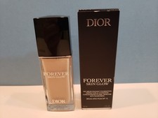 Dior- Forever Skin Glow 24 Hour Radiant Foundation SPF 15- 0N Neutral - NIB