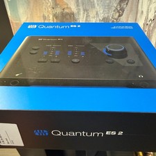 PreSonus Quantum ES 2 USB-C Audio Interface - 2x2 24-bit 192 kHz