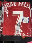 Joao Felix Signed Atletico Madrid Nike Soccer Jersey Beckett Authentication
