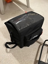 Front Bag and Rack Restrap Rando bag Handlebar Rack top bag