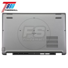 New Dell Latitude 5440 Lower Bottom Base Case Cover 05PYPR Silver US Shipping
