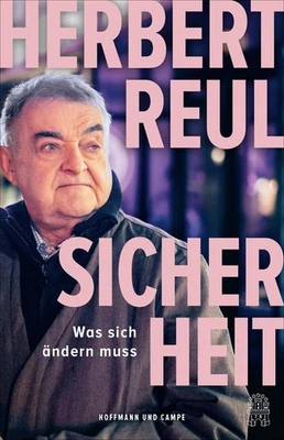 Reul, Herbert/Sicherheit ~ Doris Mendlewitsch ~  9783455020441 - Bild 1 von 4