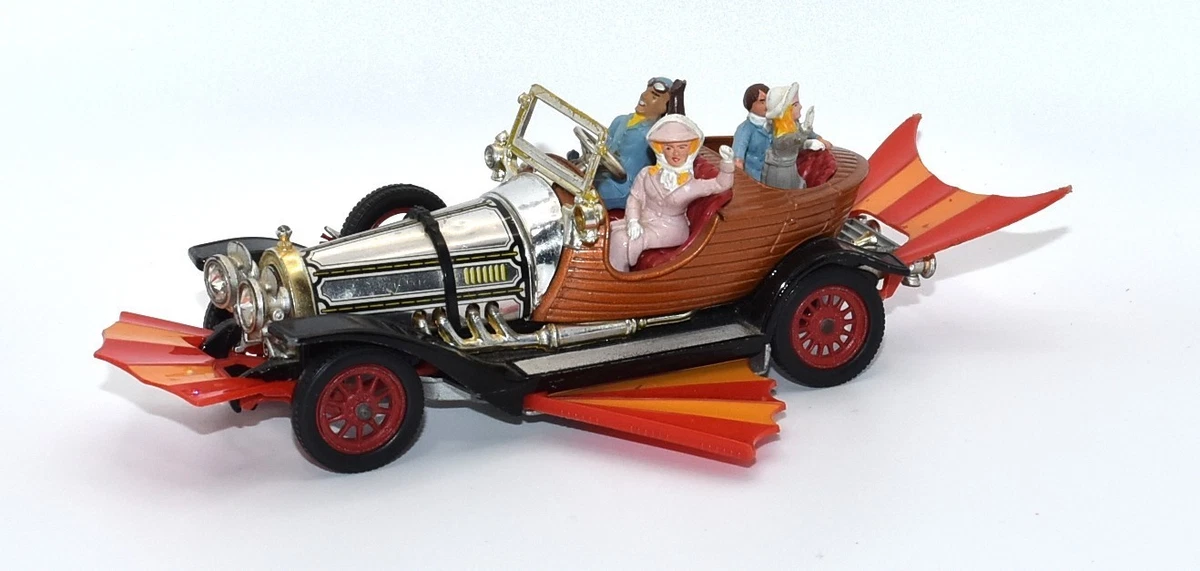Corgi Toys Chitty Chitty Bang Bang Vintage Manufacture Diecast
