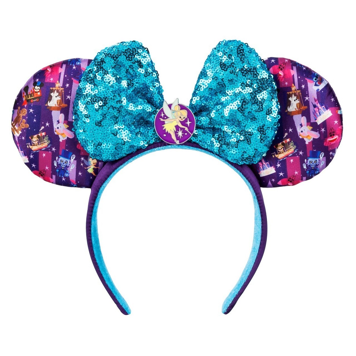 Disney Parks Disneyland Joey Chou Ears Headband Tinker Bell  display picture 2