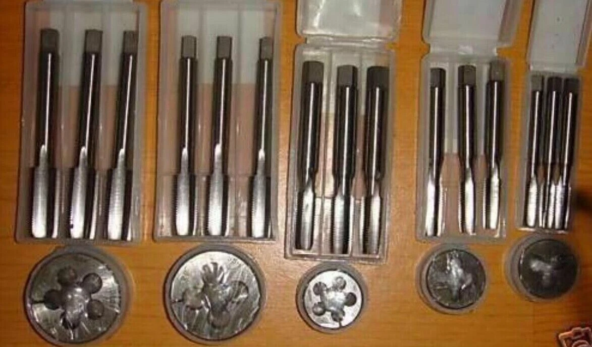 26 tpi tap and die set deals