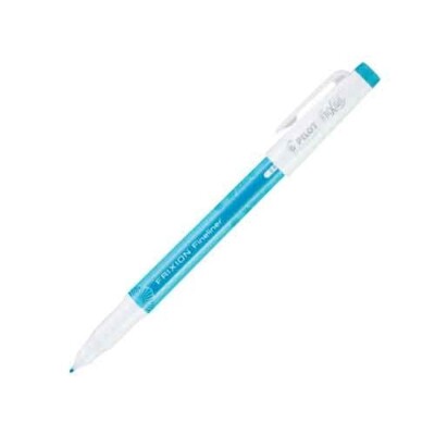 Pilot FriXion Fineliner Marker Pen Erasable Fine Tip Periwinkle