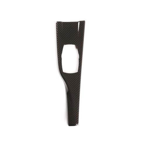For BMW 3 Series 2013-2019 Center Control Decorative Panel Carbon Fiber Style - Picture 6 of 8