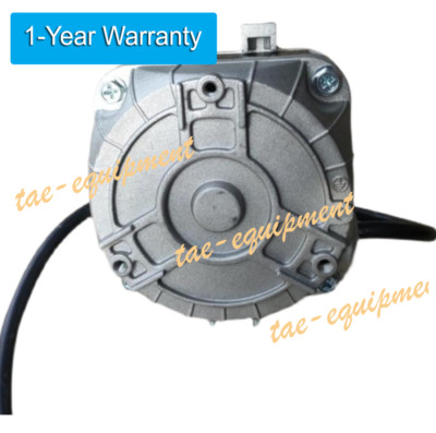 NEW WEIGUANG YZF10-20 Condenser Motor Refrigerator Fan 40w
