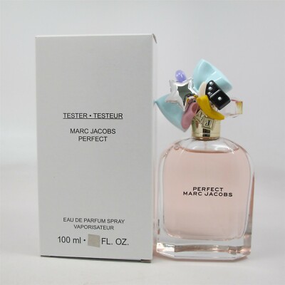PERFECT by Marc Jacobs 100 ml/ 3.3 oz Eau de Parfum Spray