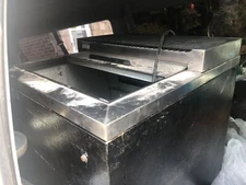 Beverage-Air 24" GF24L-B Beer Bottle Cooler Glass Froster  Chiller Used Mk Offer