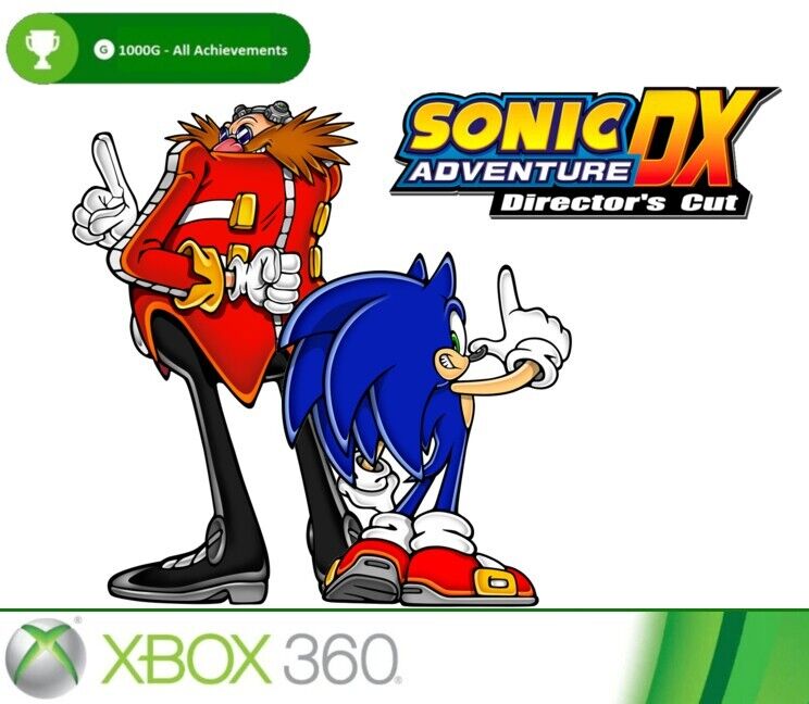 Sonic Adventure DX: Director's Cut