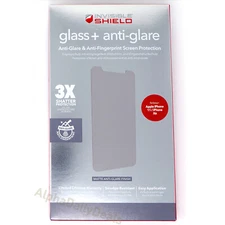 ZAGG Apple iPhone XR 11 Screen Protector InvisibleShield Glass+ Anti-Glare