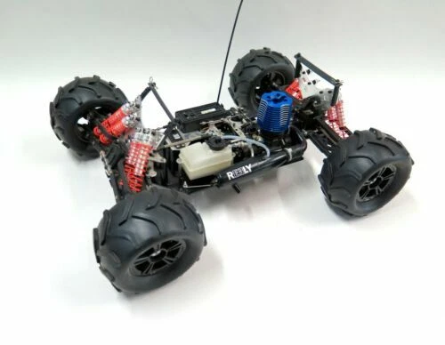 RC Modelle & Modellbausätze mit Nitro- Reely