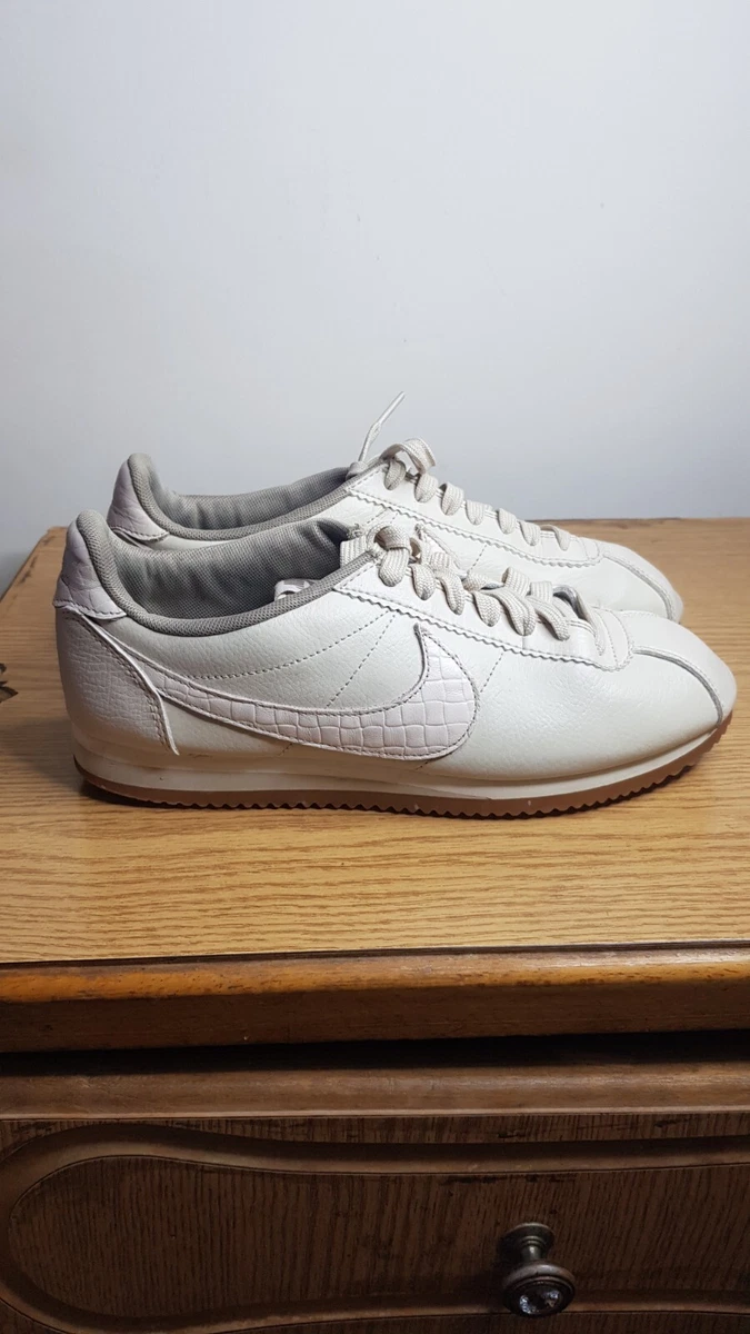 Nike classic top cortez leather lux