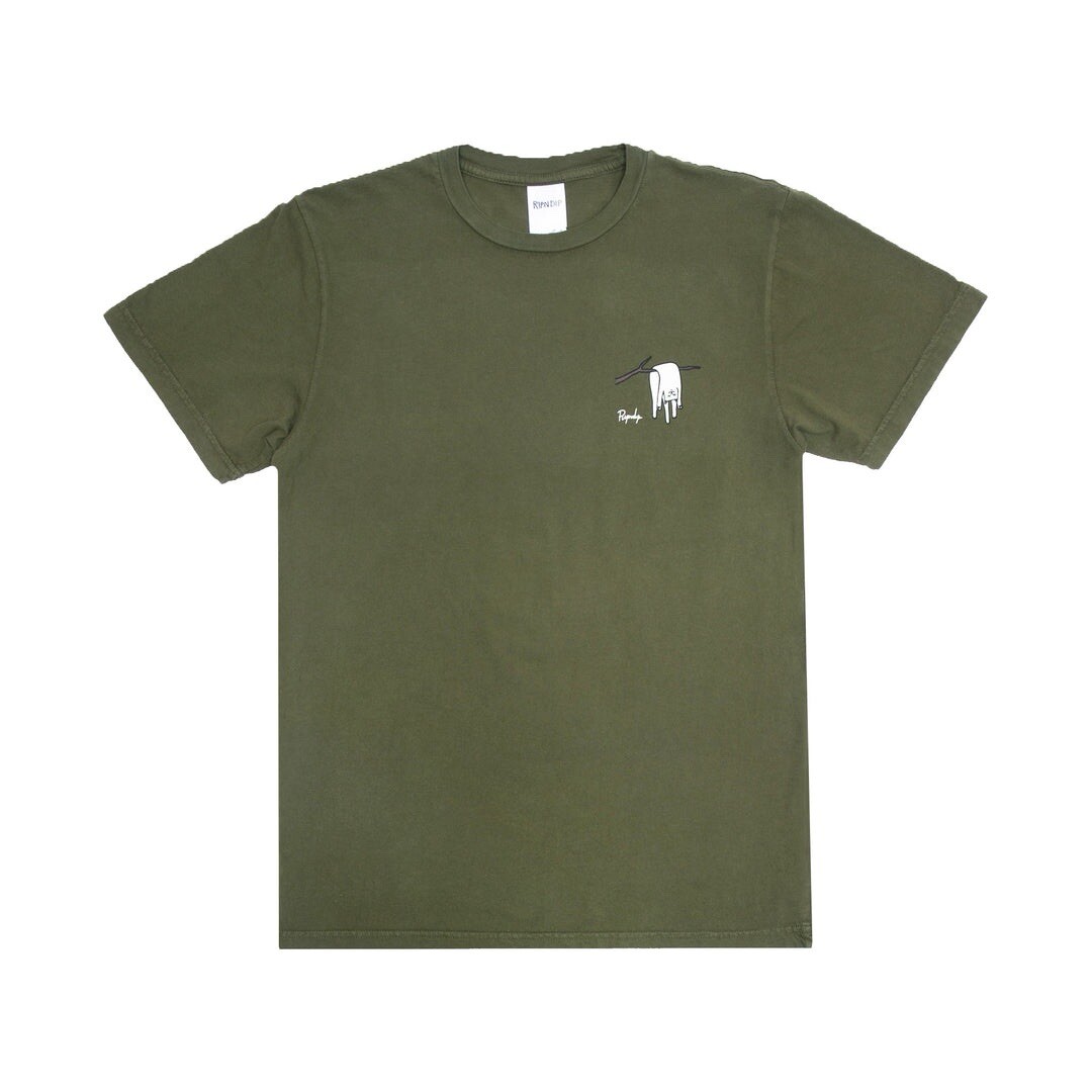 RIPNDIP Salvador Dali Nermali Cat T Shirt Size Small Rare Designer