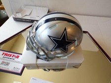 BOB LILLY DALLAS COWBOYS SIGNED AUTOGRAPH MINI CERTIFIED BY TRI STAR HOLOGRAM 