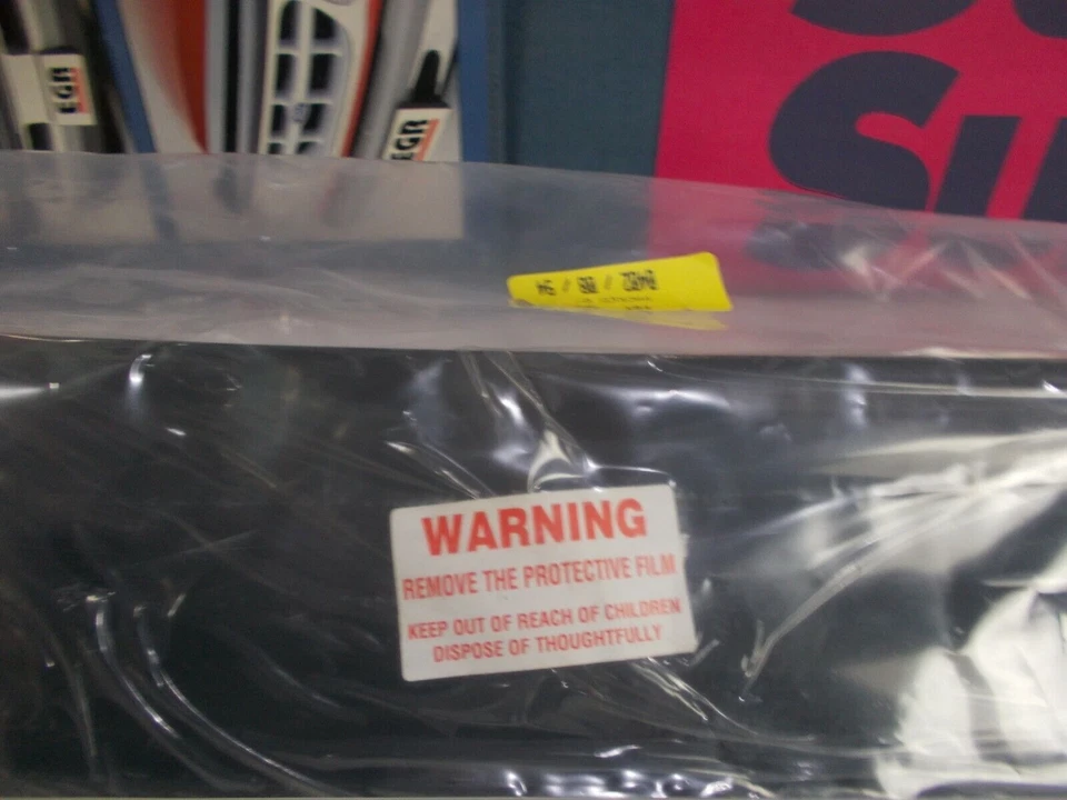 Bug Deflector Shield EGR " Smoke " For; Nissan Quest Mercury Villager 1993-1997 Foto 3 de 4