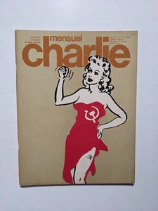 Go to product Charlie Mensuel (1st series) #101 - 1977