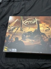 Matagot Board Game Kemet - Blood and Sand Kickstarter Edition