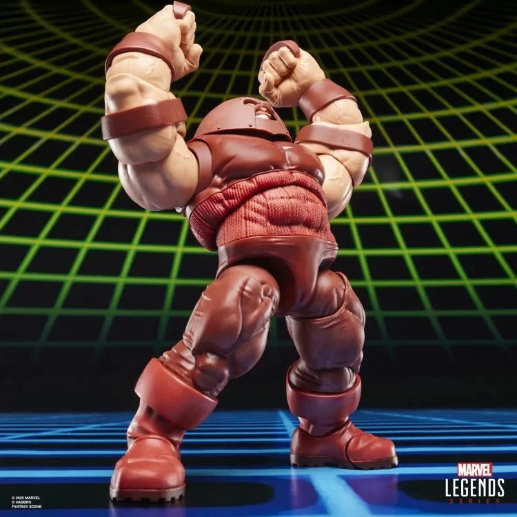 Hasbro Marvel Legends Gamerverse Juggernaut Action Figure - Image 4 of 4