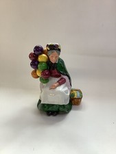 Leonardo collection ' Balloon Lady seller ' figurine ornament Ref.B3-51