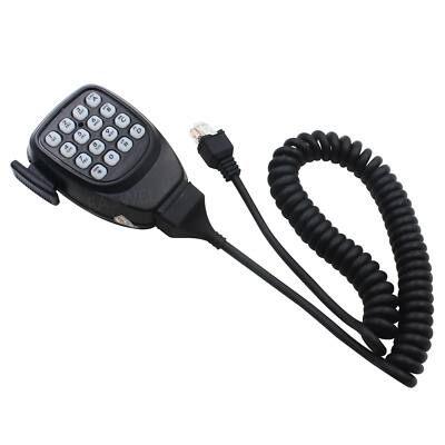 Microphone for Kenwood radio TM-271A TM-281A TM471A TM-D710A TM-V71A KMC-32