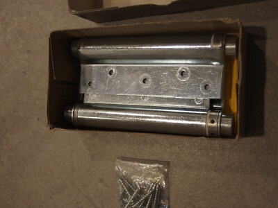 Fridavo Pendeltürband 126 b Stahl verzinkt Größe 39, 175 mm - 126B/39