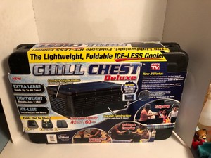 chill chest ebay