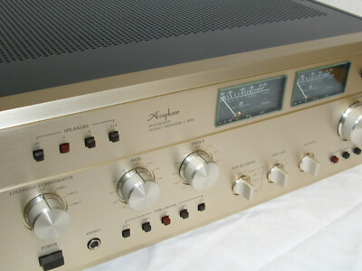 Accuphase E-303x Verstärker - amplifier - incl. phono