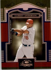 2005 Timeless Treasures Baseball 