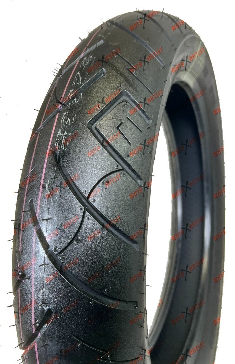 Shinko 80/90B21 Front Tire 777 Motorcycle 80 90 21 SR777 Street 87