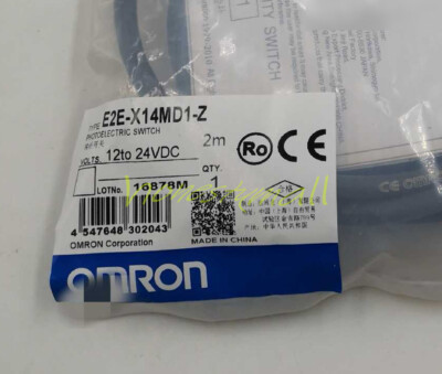 1PCS New OMRON E2E-X14MD1-Z