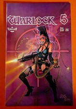 Cover of Warlock 5 #8