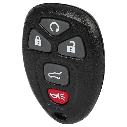 2x Remote Car Key Shell For Chevrolet Suburban 1500 Tahoe 2011-2014 - Picture 3 of 8