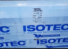 pannelli isolanti termici isotec 48,44mq al prezzo di €40,00mq