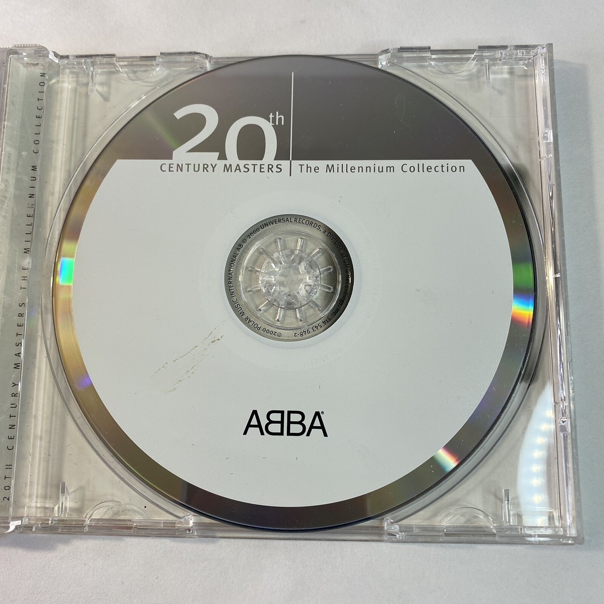 20th Century Masters: Millennium Collection by Abba (CD