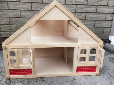 wooden dolls house gumtree