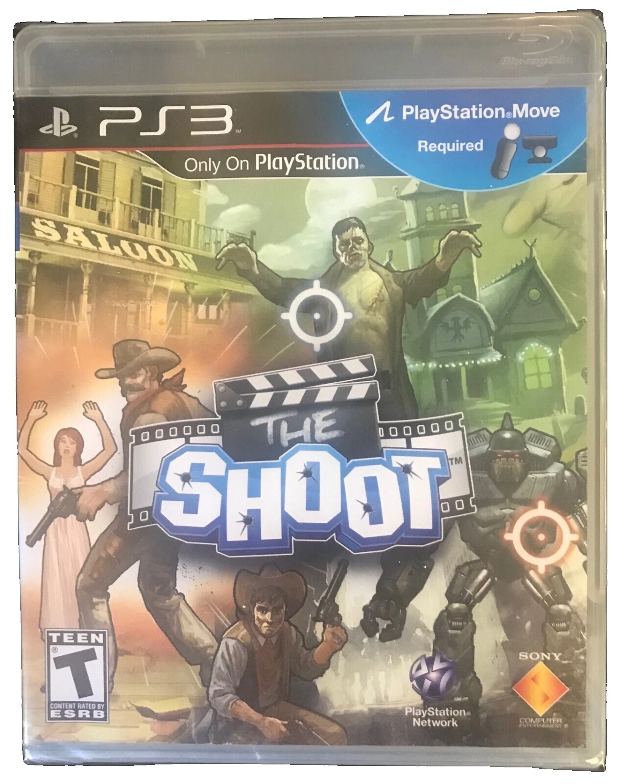 Sony PlayStation 3 2010 Video Games