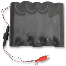 Alkaline Pool Table Battery Pack 15V 18,000mAh