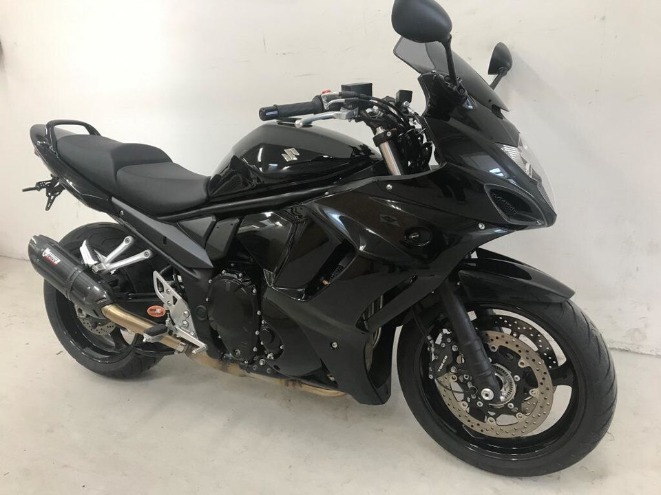 Suzuki gsx 1250 fa