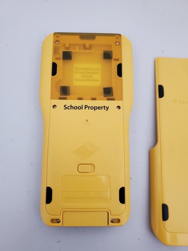 Texas Instruments TI-Nspire Graphing Calculator With Batteries Excellent Shape - Picture 3 of 7