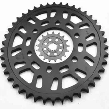 525 44T 15T Front Rear Sprocket Kits For Kawasaki Z900 17-24 Z900 RS 22-24