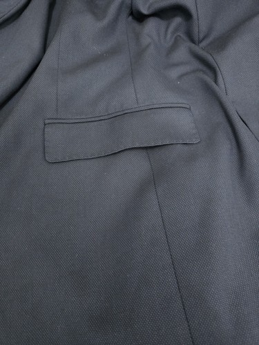 Zara Man used Suit Blazer Dark Blue size M /EUR 50 - Picture 13 of 14