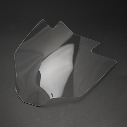 Front Lamp Lens Headlight Lens Protect Clear Fit For Yamaha Fz-S Fz S 150 17-19, - Picture 2 of 10
