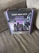 Every Man Jack Black Panther Wakanda Herbs Body Kit