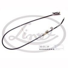 Handbremsseil Seilzug für NISSAN Almera TINO 1.8 2.0 2.2 dCi