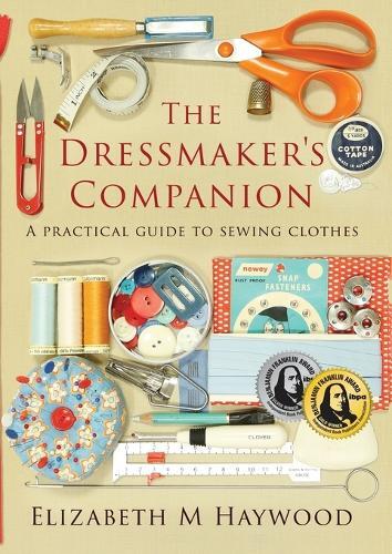 Thumbnail - Elizabeth Haywood The Dressmaker's Companion (taschenbuch) (us Import)