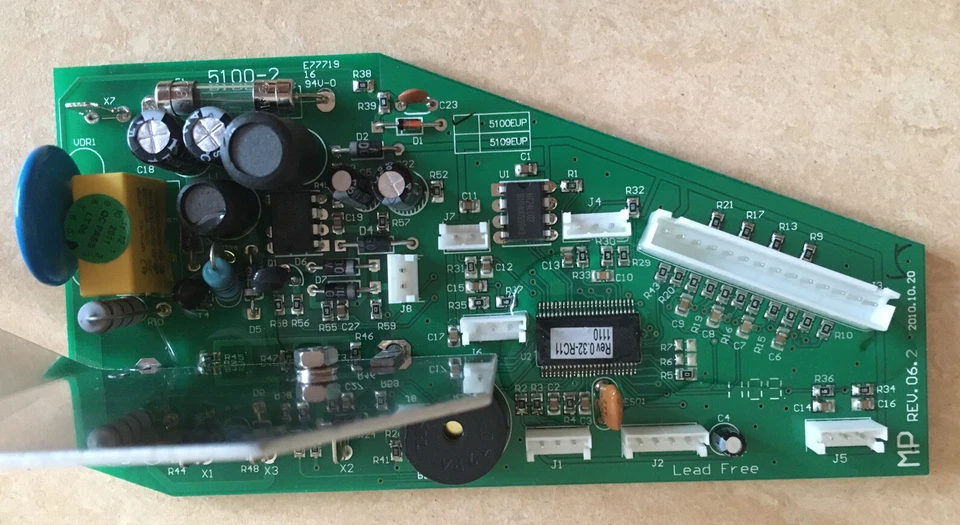  Netzteil, Leistungselektronik Tchibo/TCM 241565 - Bild 4 von 4