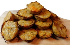 Chicken & Sweet Potato Quiche Tartlets - All Natural Homemade to Order